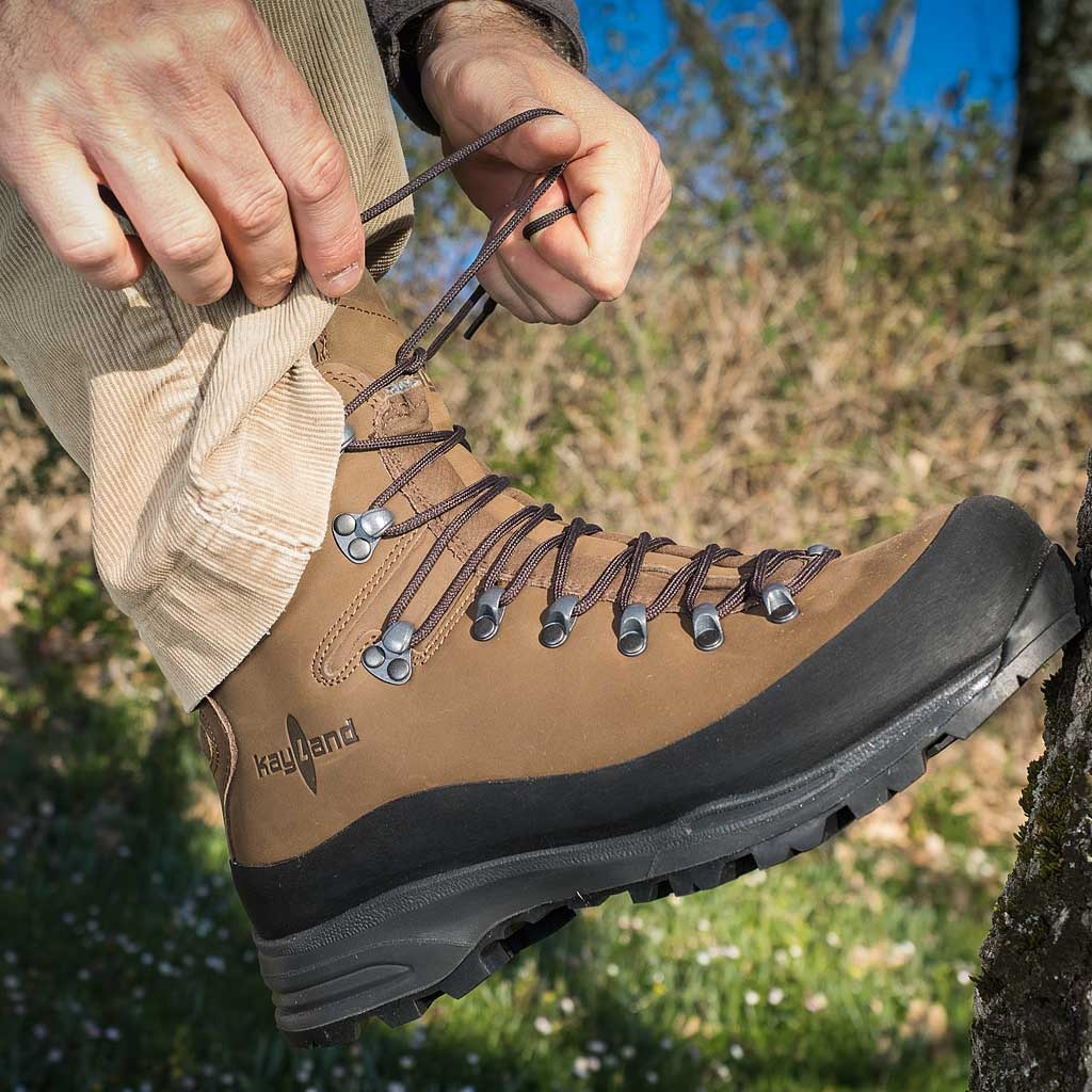 ΑΡΒΥΛΑ KAYLAND GLOBO GTX Brown